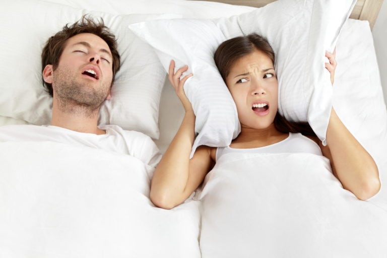 Why Do I Snore At Night? Coastal Virginia Sleep Solutions