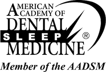 American Academy of Dental Sleep Medicine logo