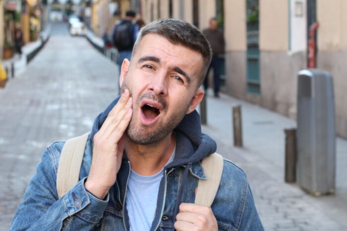 Jaw Pain and TMJ