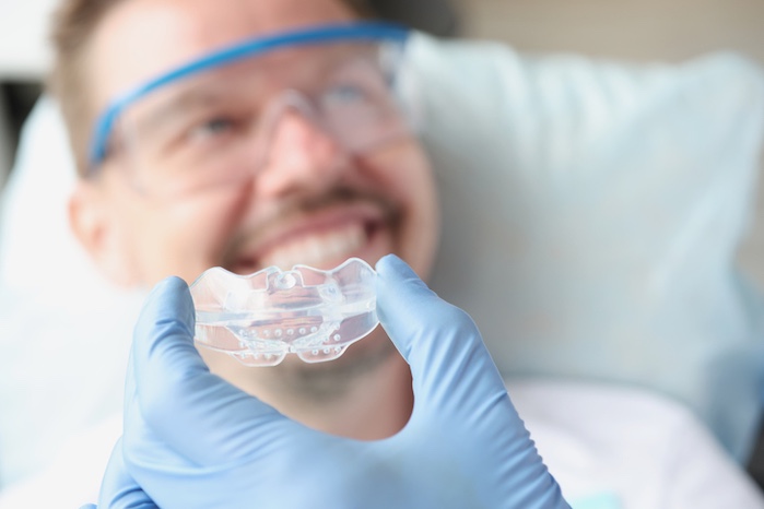 oral appliance therapy